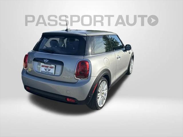 2024 MINI SE Hardtop Cooper