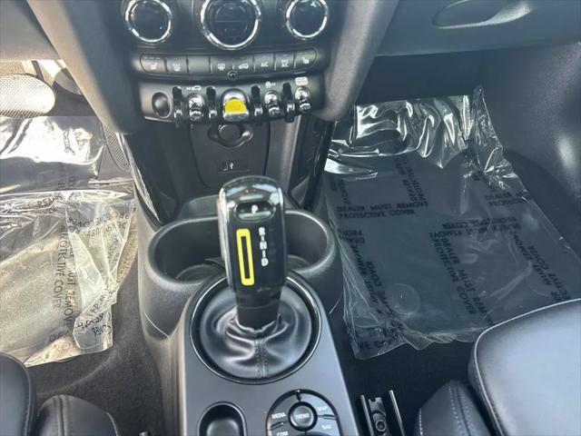 2024 MINI SE Hardtop Cooper