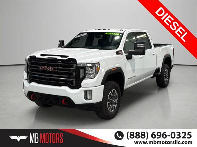 2022 GMC Sierra 3500HD AT4 for sale in Bellingham, WA