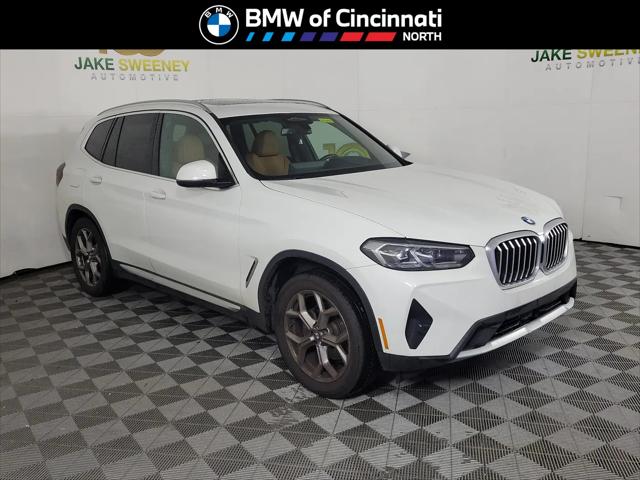 2024 BMW X3 xDrive30i for sale near Cincinnati, OH