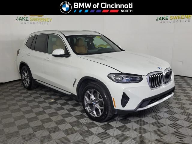 2024 BMW X3 xDrive30i for sale near Cincinnati, OH