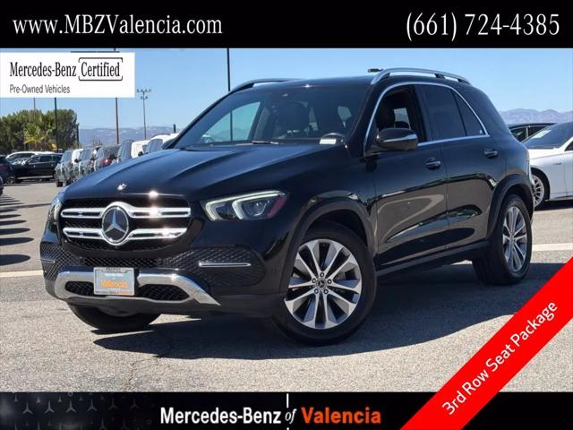 2023 Mercedes-Benz GLE GLE 350 4MATIC for sale in Valencia, CA