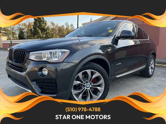 2016 BMW X4 xDrive35i for sale in Hayward, CA