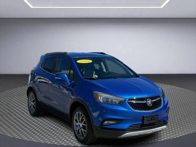 2018 Buick Encore Sport Touring for sale in Worcester, MA