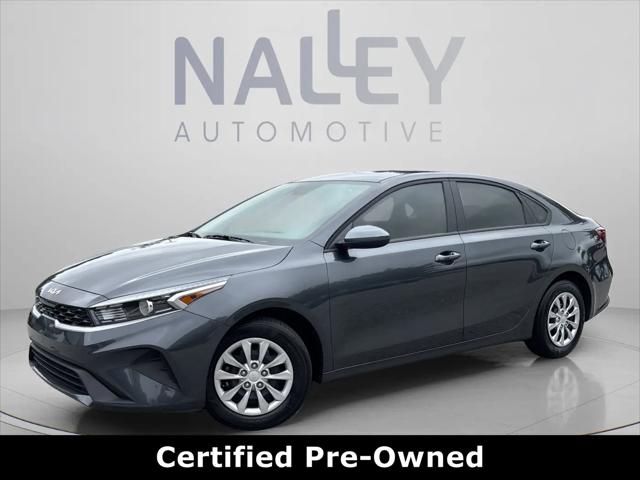 2024 Kia Forte LX for sale in Lithonia, GA