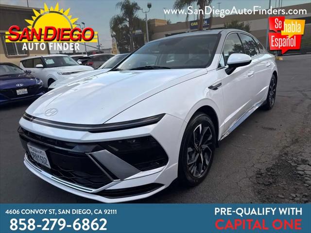 2025 Hyundai Sonata SEL for sale in San Diego, CA