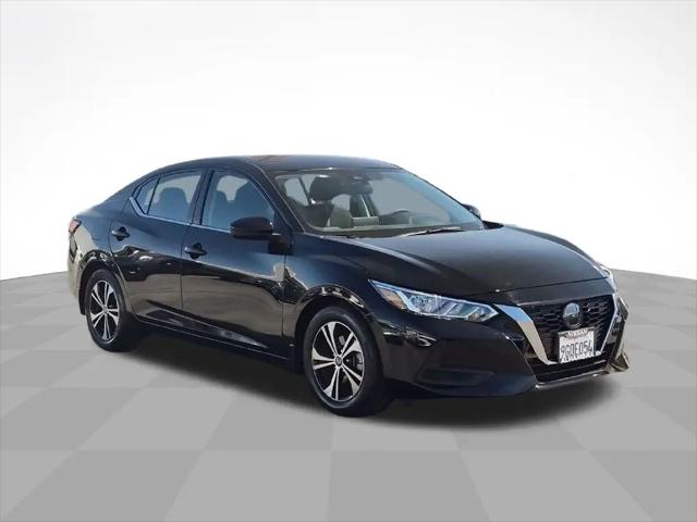 2023 Nissan Sentra SV Xtronic CVT