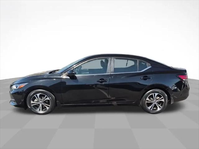 2023 Nissan Sentra SV Xtronic CVT