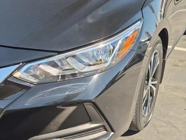 2023 Nissan Sentra SV Xtronic CVT
