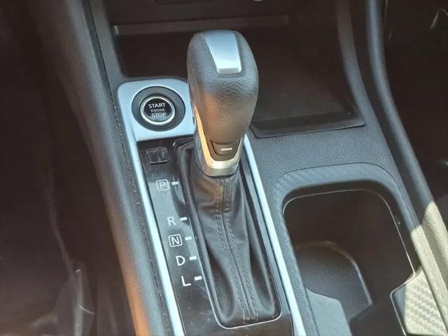 2023 Nissan Sentra SV Xtronic CVT
