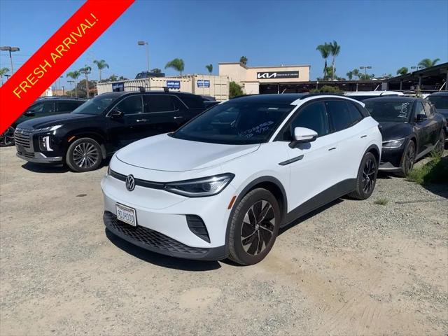 2021 Volkswagen ID.4 Pro S for sale in Carlsbad, CA