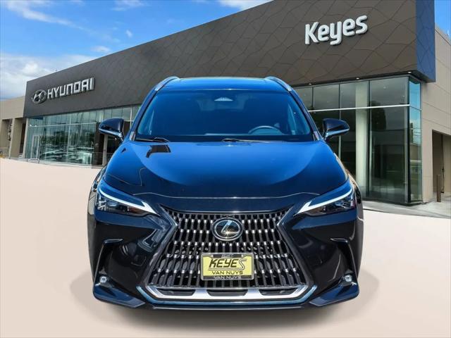 2024 Lexus NX NX 250