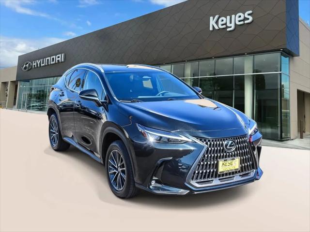 2024 Lexus NX NX 250