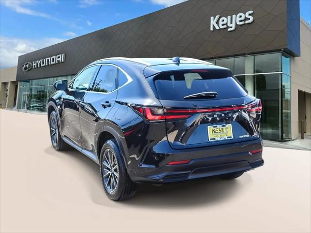 2024 Lexus NX NX 250