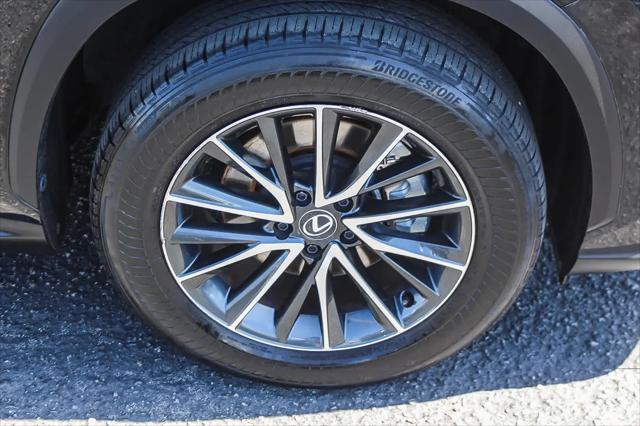 2024 Lexus NX NX 250