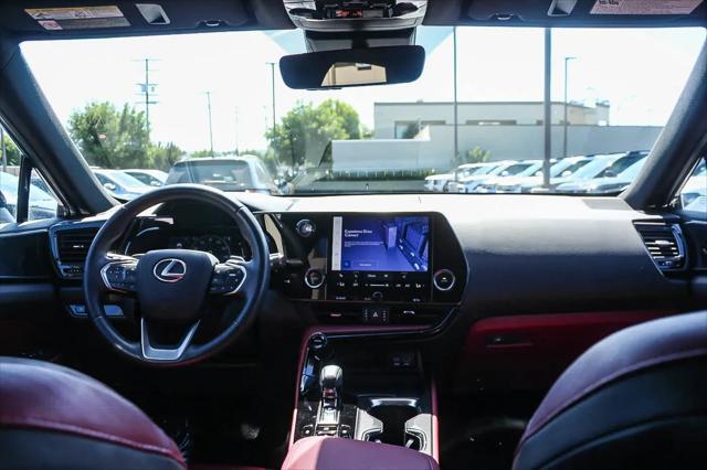 2024 Lexus NX NX 250