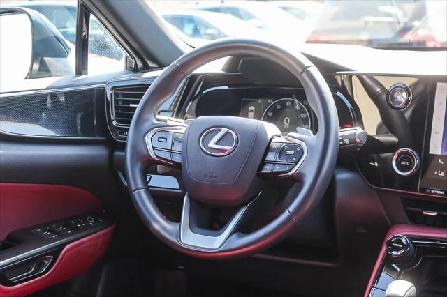 2024 Lexus NX NX 250