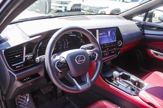 2024 Lexus NX NX 250