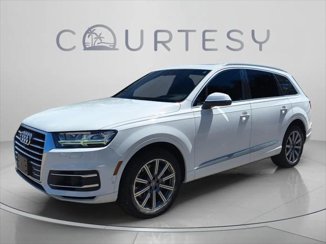 2019 Audi Q7 55 Premium for sale in Tampa, FL