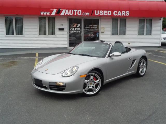 2005 Porsche Boxster S for sale in South Weymouth, MA