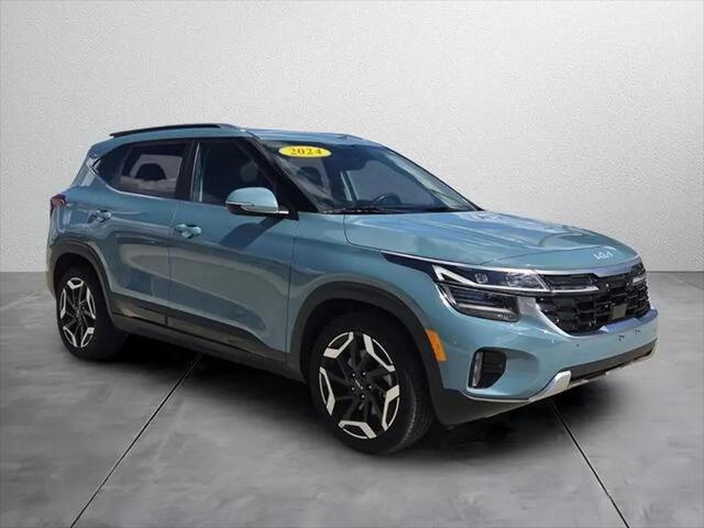 2024 Kia Seltos SX Turbo