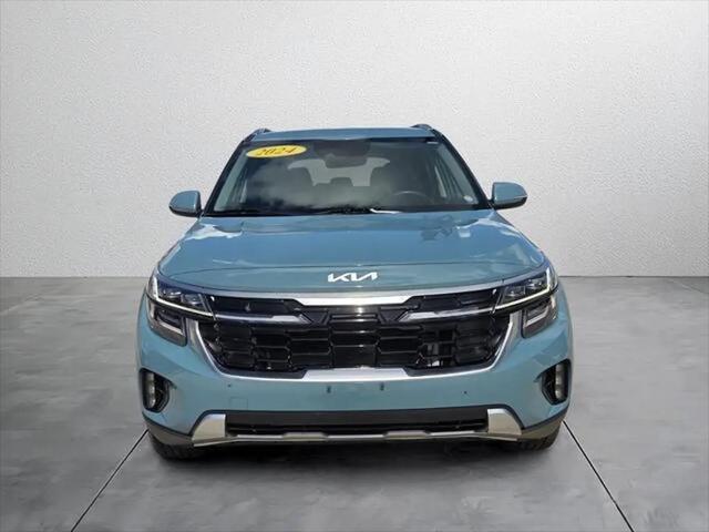2024 Kia Seltos SX Turbo