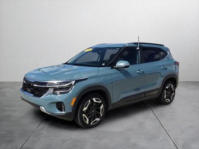 2024 Kia Seltos SX Turbo