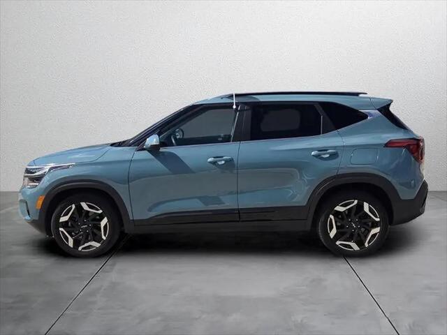 2024 Kia Seltos SX Turbo