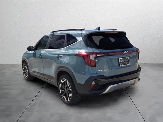 2024 Kia Seltos SX Turbo