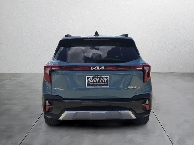 2024 Kia Seltos SX Turbo