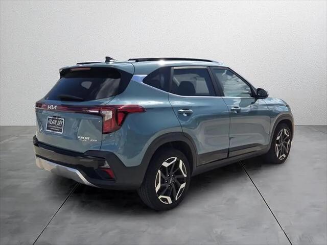2024 Kia Seltos SX Turbo