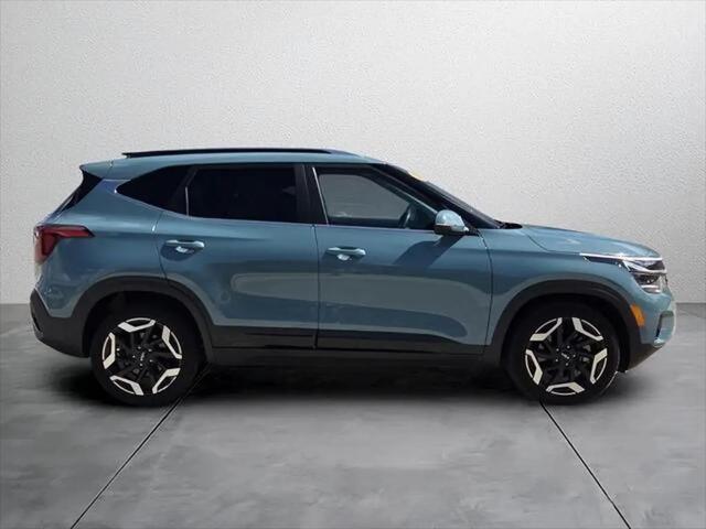 2024 Kia Seltos SX Turbo