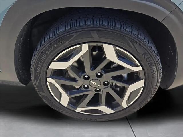 2024 Kia Seltos SX Turbo