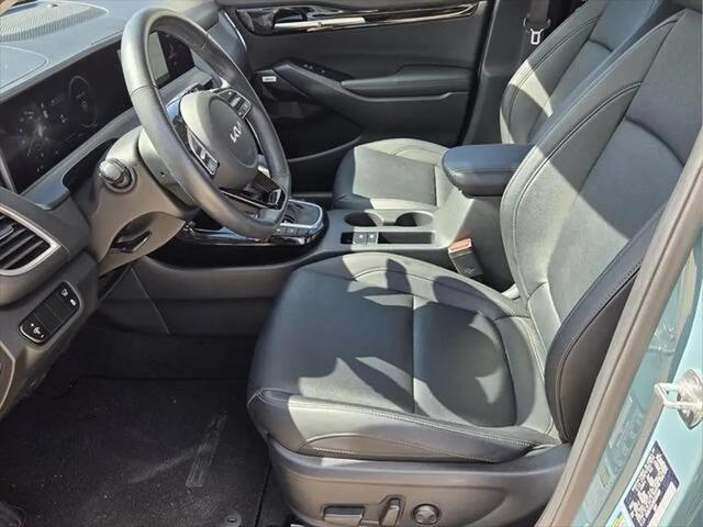 2024 Kia Seltos SX Turbo