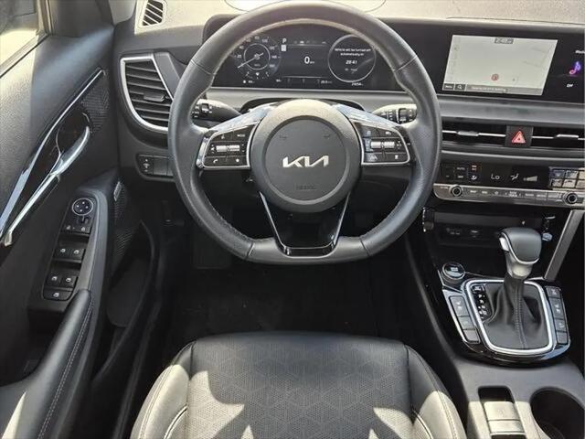 2024 Kia Seltos SX Turbo