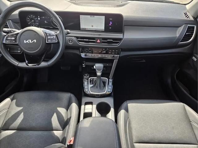 2024 Kia Seltos SX Turbo