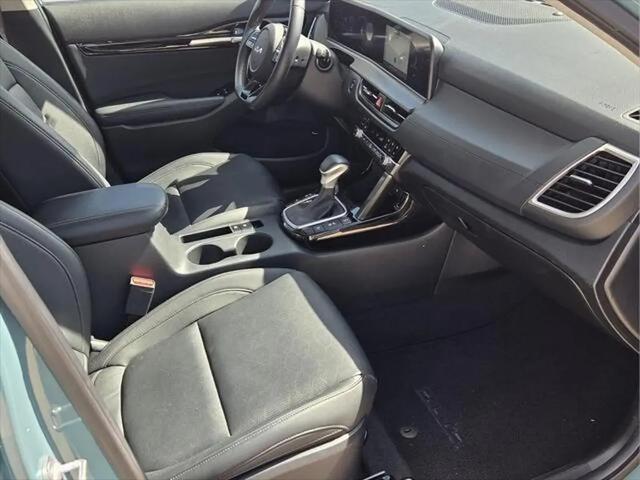 2024 Kia Seltos SX Turbo