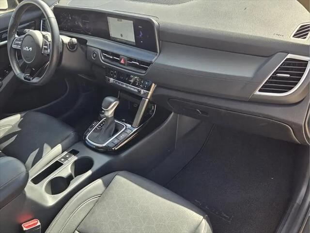 2024 Kia Seltos SX Turbo