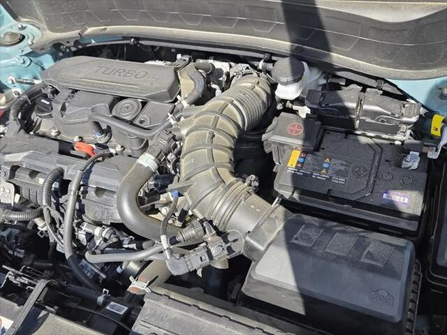 2024 Kia Seltos SX Turbo