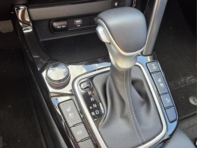 2024 Kia Seltos SX Turbo