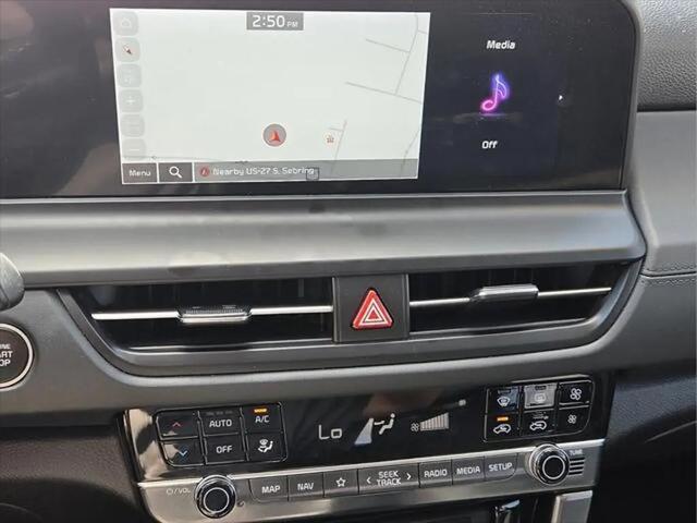 2024 Kia Seltos SX Turbo