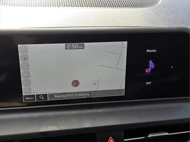 2024 Kia Seltos SX Turbo