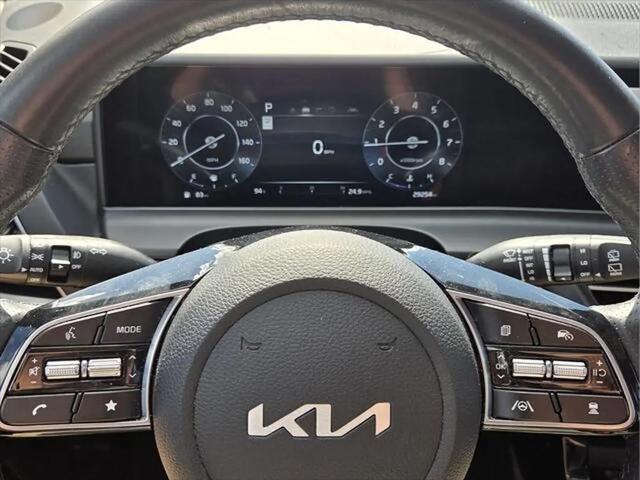2024 Kia Seltos SX Turbo