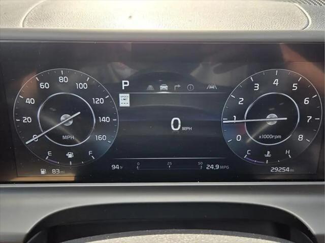 2024 Kia Seltos SX Turbo
