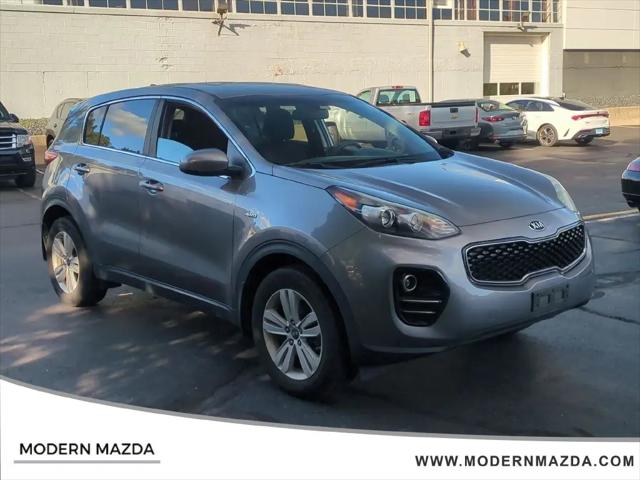 2017 Kia Sportage LX for sale in Thomaston, CT