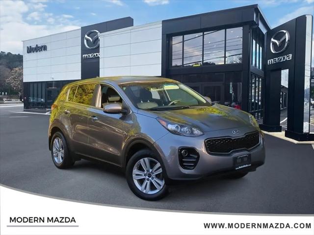 2017 Kia Sportage LX for sale in Thomaston, CT