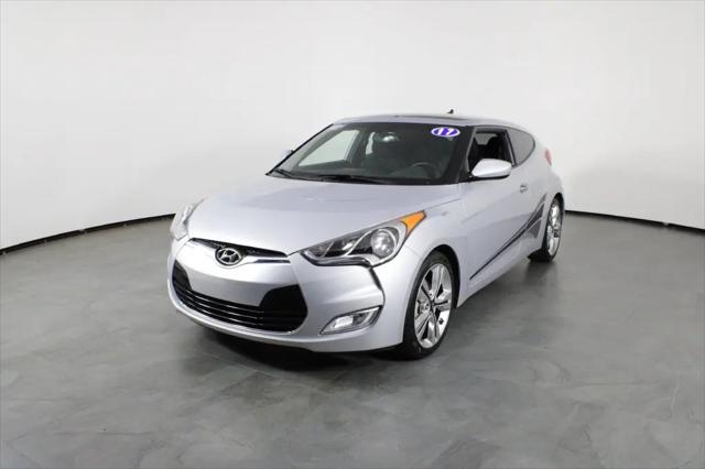 2017 Hyundai Veloster Value Edition
