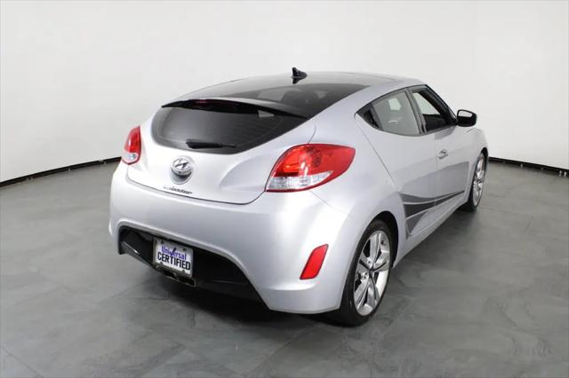 2017 Hyundai Veloster Value Edition