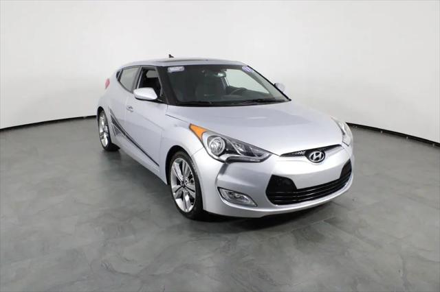 2017 Hyundai Veloster Value Edition