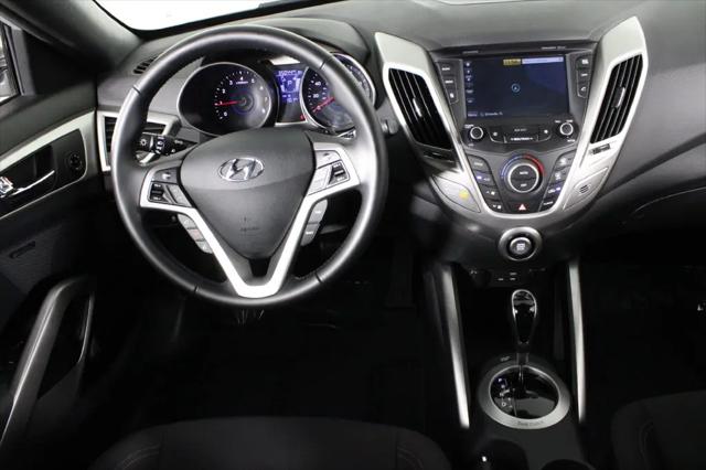 2017 Hyundai Veloster Value Edition